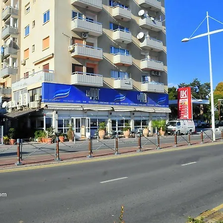 Lejlighed Sea View 2 Bedroom , City Centre Limassol